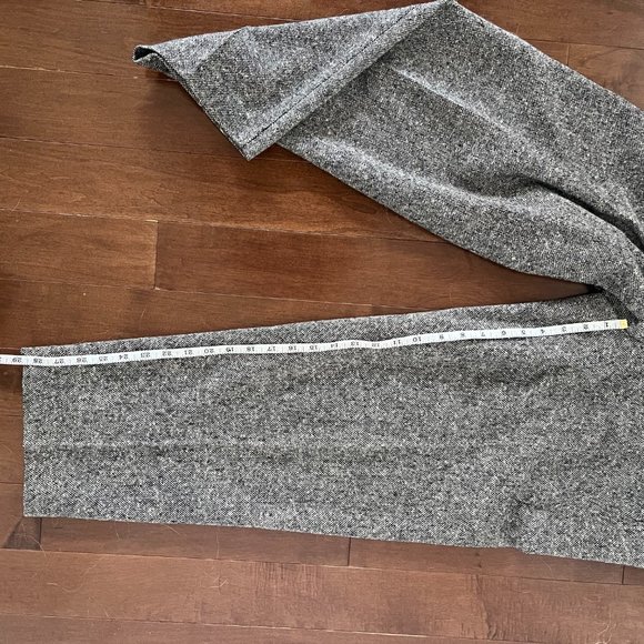 Vintage Jessica lined wool blend dress pants size 10 - Picture 7 of 7